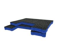 Shadow Foam Dewalt Deep Pro Organiser Foam Insert (Blue 30mm)