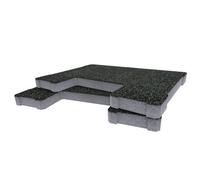 Shadow Foam Dewalt Deep Pro Organiser Foam Insert (Grey 30mm)