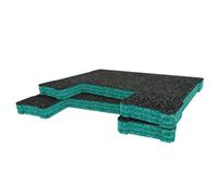 Shadow Foam Dewalt Deep Pro Organiser Foam Insert (Teal 30mm)