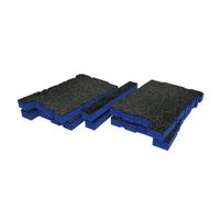 Shadow Foam Dewalt Toughsystem 2.0 Ds100 Organiser Foam Inserts (Blue 30mm)