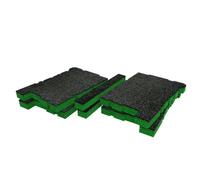 Shadow Foam Dewalt Toughsystem 2.0 Ds100 Organiser Foam Inserts (Green 30mm)