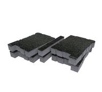 Shadow Foam Dewalt Toughsystem 2.0 Ds100 Organiser Foam Inserts (Grey 30mm)