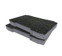 Shadow Foam Dewalt Toughsystem 2.0 Toolbox Foam Insert Cut And Peel Foam (Grey 50mm)