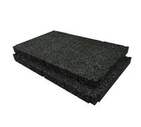 Shadow Foam Dewalt Toughsystem Ds400 Foam Insert Cut And Peel Foam (Black 30mm)