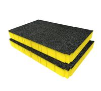 Shadow Foam Dewalt Toughsystem Ds400 Foam Insert Cut And Peel Foam (Yellow 50mm)
