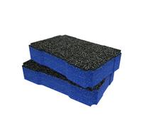 Shadow Foam Festool Mini T-Loc Systainer Foam Inserts Cut And Peel Foam (Blue 50mm)