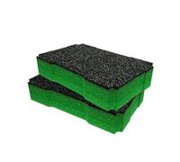 Shadow Foam Festool Mini T-Loc Systainer Foam Inserts Cut And Peel Foam (Green 50mm)