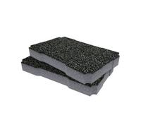 Shadow Foam Festool Mini T-Loc Systainer Foam Inserts Cut And Peel Foam (Grey 30mm)