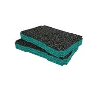 Shadow Foam Festool Mini T-Loc Systainer Foam Inserts Cut And Peel Foam (Teal 30mm)