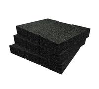 Shadow Foam Festool Sortainer Foam Insert Cut And Peel Foam (Black 50mm)