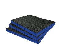 Shadow Foam Festool Sortainer Foam Insert Cut And Peel Foam (Blue 30mm)