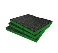 Shadow Foam Festool Sortainer Foam Insert Cut And Peel Foam (Green 30mm)
