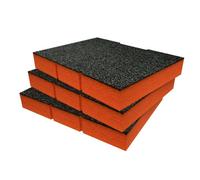 Shadow Foam Festool Sortainer Foam Insert Cut And Peel Foam (Orange 50mm)