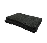 Shadow Foam Festool Sys3 L Foam Inserts Cut And Peel Foam (Black 30mm)