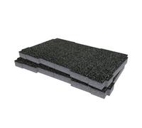 Shadow Foam Festool Sys3 L Foam Inserts Cut And Peel Foam (Grey 30mm)