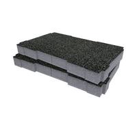 Shadow Foam Festool Sys3 L Foam Inserts Cut And Peel Foam (Grey 50mm)