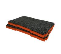 Shadow Foam Festool Sys3 L Foam Inserts Cut And Peel Foam (Orange 30mm)