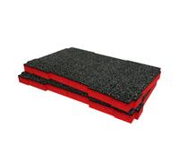 Shadow Foam Festool Sys3 L Foam Inserts Cut And Peel Foam (Red 30mm)