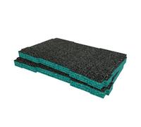 Shadow Foam Festool Sys3 L Foam Inserts Cut And Peel Foam (Teal 30mm)