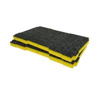 Shadow Foam Festool Sys3 L Foam Inserts Cut And Peel Foam (Yellow 30mm)