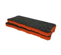 Shadow Foam Festool Sys3 Xxl Foam Insert Cut And Peel Foam (Orange 50mm)
