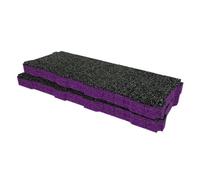 Shadow Foam Festool Sys3 Xxl Foam Insert Cut And Peel Foam (Purple 50mm)