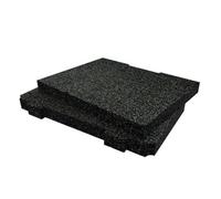 Shadow Foam Festool T-Loc Combi Foam Insert Cut And Peel Foam (Black 30mm)