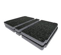 Shadow Foam Flex Stack Pack Big Organiser Foam Inserts (Grey 30mm)