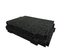 Shadow Foam Hikoki Hit System Case Foam Insert Cut And Peel Foam (Black 30mm)