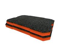 Shadow Foam Hikoki Multi Cruiser Small Carry Box Case Foam Inserts (Orange 30mm)