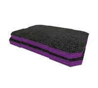 Shadow Foam Hikoki Multi Cruiser Small Carry Box Case Foam Inserts (Purple 30mm)