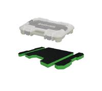 Shadow Foam Insert for Bunker Load-Up Stacking Organizer - Foam for Tool Box Organisation - DIY Foam Insert for Tool Boxes & Tool Storage Systems - Toolbox Organiser - Green (30mm Depth)