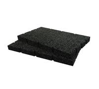 Shadow Foam Inserts For Magnusson Stakkur Drawers (Black 30mm)