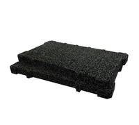 Shadow Foam Inserts For Magnusson Stakkur Toolbox (Black 30mm)