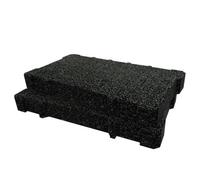 Shadow Foam Inserts For Magnusson Stakkur Toolbox (Black 50mm)