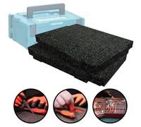 Shadow Foam Inserts For Makita Makpac Type 1-5 (Black 30mm)