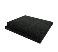 Shadow Foam Magnusson Clikstor 1-Drawer Stackable Tool Chest Foam Inserts (Black 30mm)