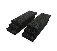 Shadow Foam Makita Makpac Cantilever Toolbox Foam Insert (Black 30mm)