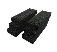 Shadow Foam Makita Makpac Cantilever Toolbox Foam Insert (Black 50mm)