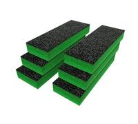 Shadow Foam Makita Makpac Cantilever Toolbox Foam Insert (Green 50mm)