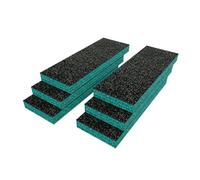 Shadow Foam Makita Makpac Cantilever Toolbox Foam Insert (Teal 30mm)