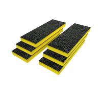 Shadow Foam Makita Makpac Cantilever Toolbox Foam Insert (Yellow 30mm)