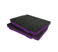 Shadow Foam Makita Makpac Foam Insert Cut And Peel Foam (Purple 30mm)