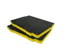 Shadow Foam Makita Makpac Foam Insert Cut And Peel Foam (Yellow 30mm)