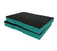 Shadow Foam Makita Maktrak Deep Medium Organizer Foam Inserts (Teal 50mm)