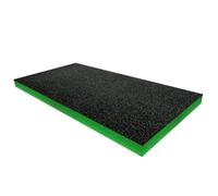 Shadow Foam Medium Sheet 1000 X 500mm Cut And Peel Foam (Green 50mm)