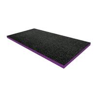 Shadow Foam Medium Sheet 1000 X 500mm Cut And Peel Foam (Purple 30mm)