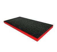 Shadow Foam Medium Sheet 1000 X 500mm Cut And Peel Foam (Red 50mm)