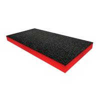 Shadow Foam Medium Sheet 1000 X 500mm Cut And Peel Foam (Red 70mm)