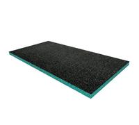Shadow Foam Medium Sheet 1000 X 500mm Cut And Peel Foam (Teal 30mm)